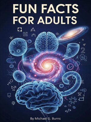 cover image of Fun Facts for Adults
